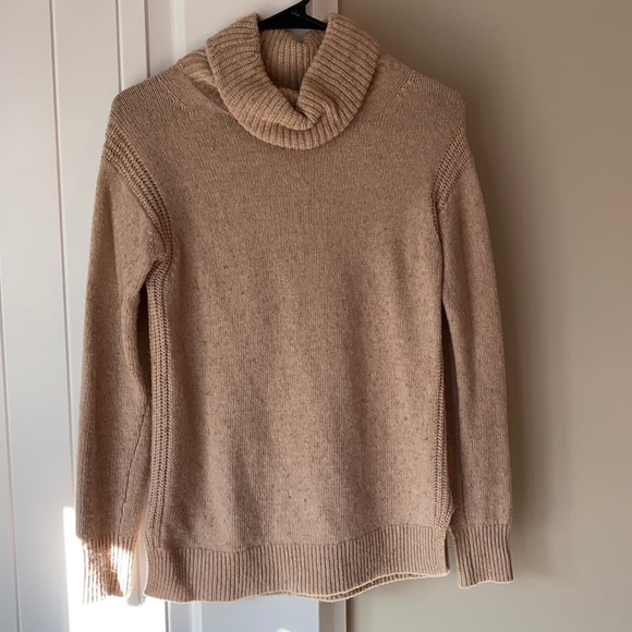 J. Crew Sweaters - J. Crew cowl neck sweater
